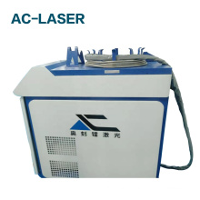 Factory direct selling 0.5~3mm stainless/carbon steell welding hand held laser welding machine